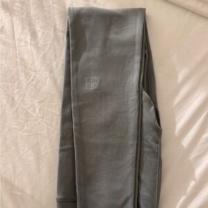 ALO Yoga Ribbed Leggings